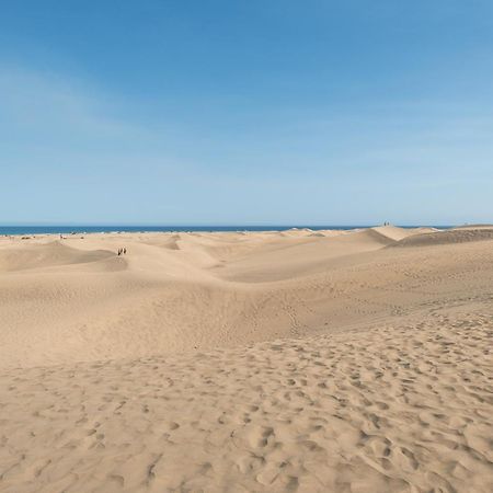 Casas Pepe Apartments & Spa- Adults Only Playa del Inglés Exterior foto
