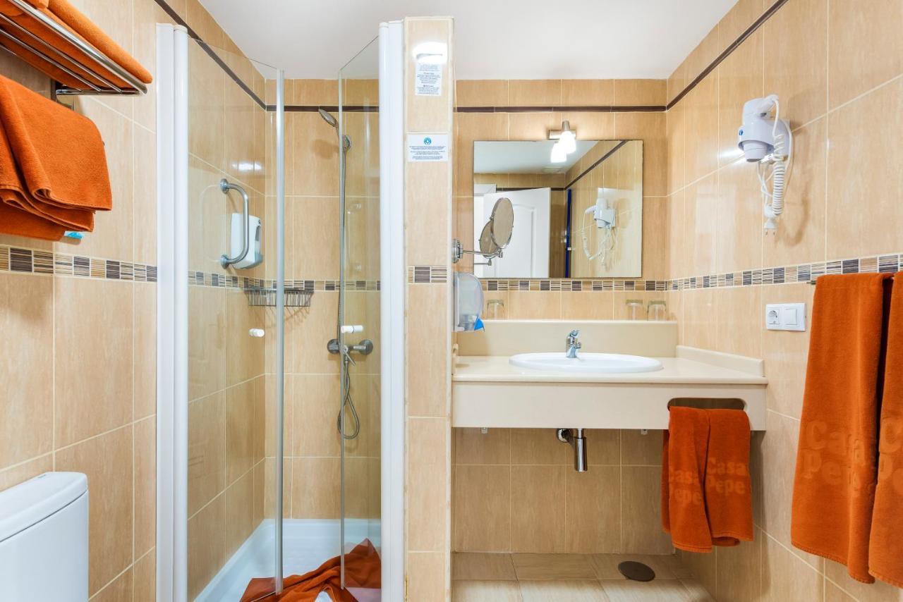 Casas Pepe Apartments & Spa- Adults Only Playa del Inglés Exterior foto