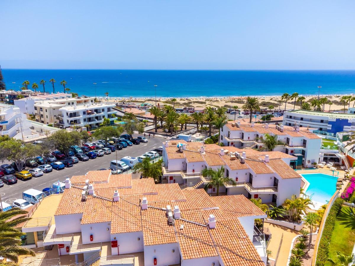 Casas Pepe Apartments & Spa- Adults Only Playa del Inglés Exterior foto