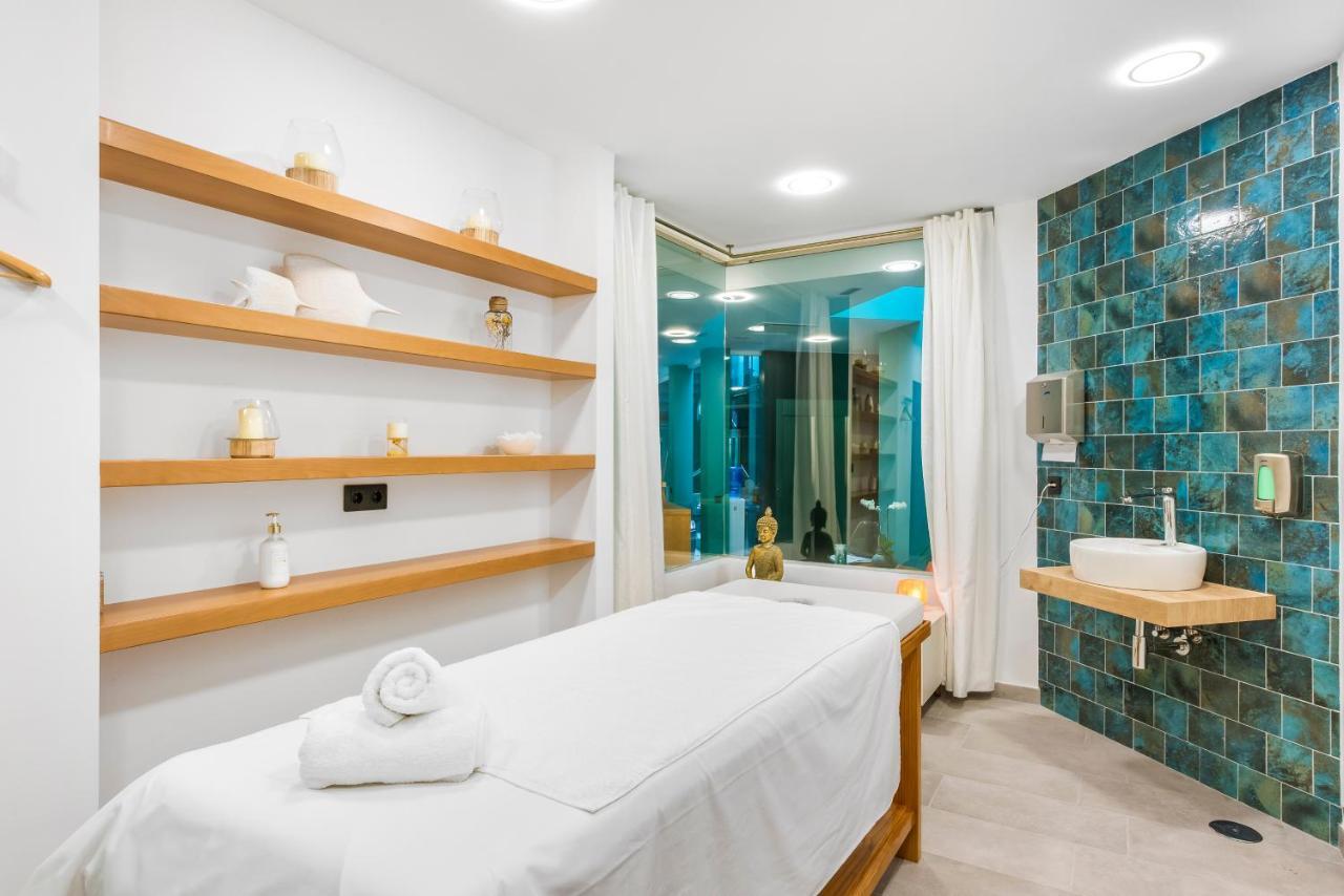 Casas Pepe Apartments & Spa- Adults Only Playa del Inglés Exterior foto
