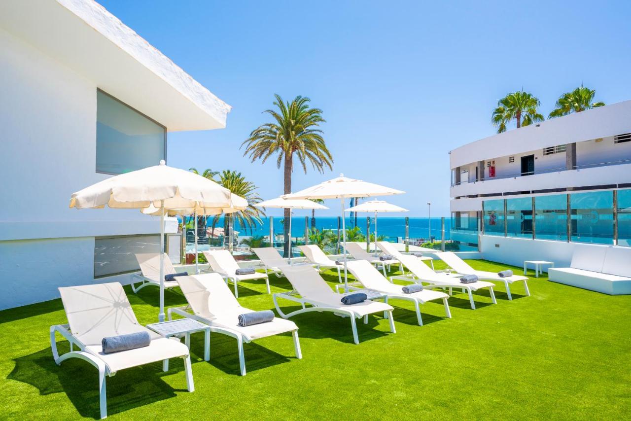 Casas Pepe Apartments & Spa- Adults Only Playa del Inglés Exterior foto