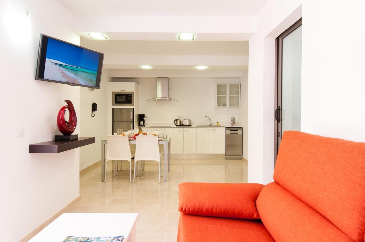 Casas Pepe Apartments & Spa- Adults Only Playa del Inglés Exterior foto