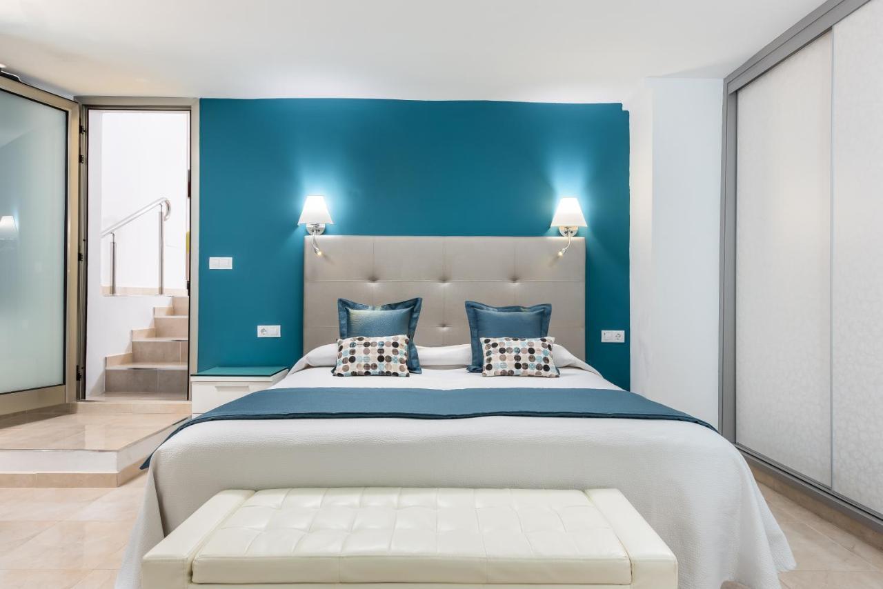 Casas Pepe Apartments & Spa- Adults Only Playa del Inglés Exterior foto